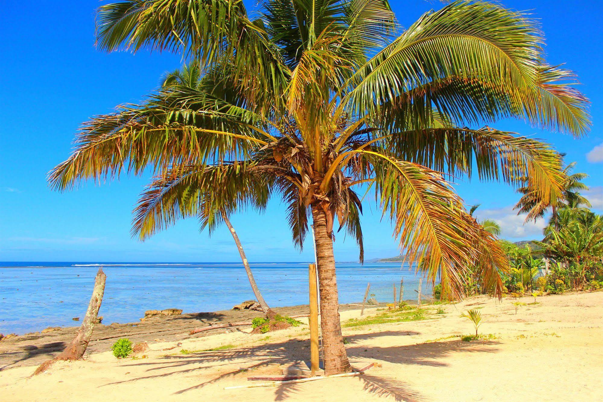 קורולבו Coral Lagoon Fiji Resort מראה חיצוני תמונה